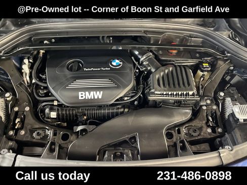 Used 2018 BMW X2 xDrive28i w/ Convenience Package AWD/4WD image 10