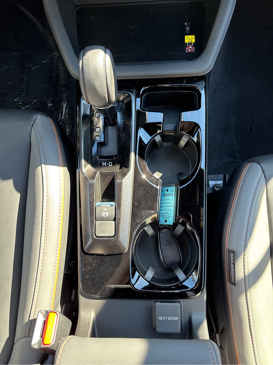 New 2026 Subaru Forester Sport AWD/4WD image 15