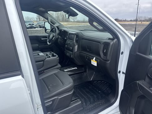 New 2026 Chevrolet Silverado 3500 W/T w/ WT Convenience Package image 15