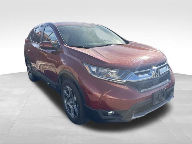 Used 2017 Honda CR-V EX-L image 9