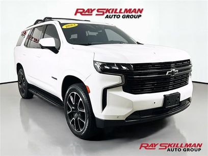 Used 2023 Chevrolet Tahoe RST