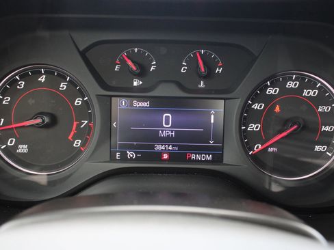 Used 2022 Chevrolet Camaro LT image 30