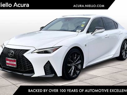 Used 2023 Lexus IS 350 F Sport