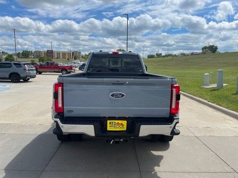 New 2026 Ford F450 Lariat w/ Lariat Ultimate Package AWD/4WD image 3