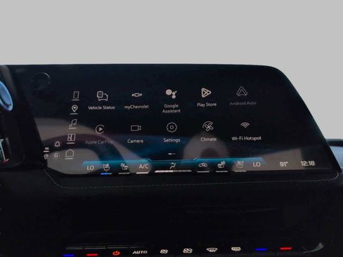 New 2026 Chevrolet Corvette 2LT w/ Stealth Interior Trim Package image 25