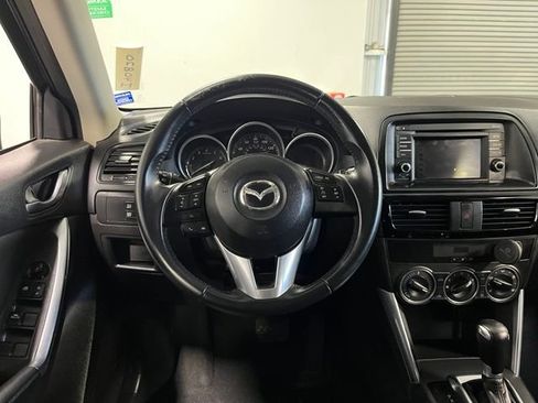 Used 2015 MAZDA CX-5 Touring w/ Bose/Moonroof Package AWD/4WD image 21