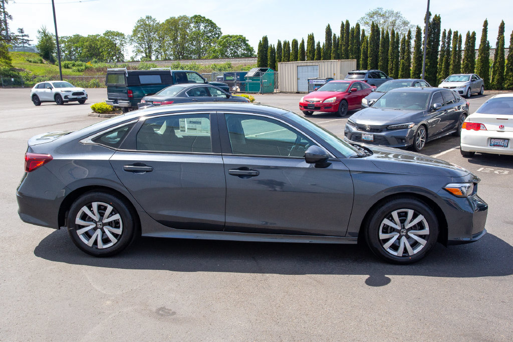 New 2026 Honda Civic LX image 5