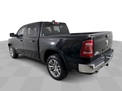 Used 2019 RAM 1500 Laramie AWD/4WD image 6