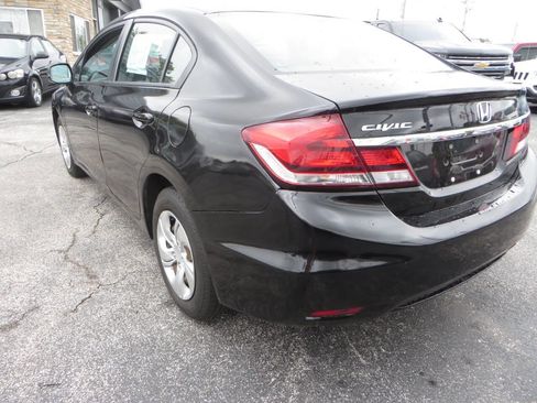 Used 2013 Honda Civic LX image 37