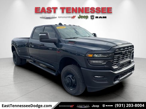 New 2026 RAM 3500 Tradesman image 1