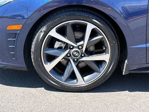 Used 2021 Hyundai Sonata SEL Plus image 12