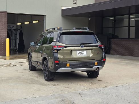 Certified 2026 Subaru Forester Wilderness AWD/4WD image 5