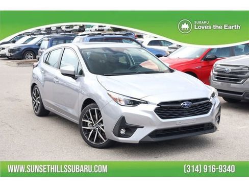 New 2026 Subaru Impreza 2.0i Sport AWD/4WD image 24