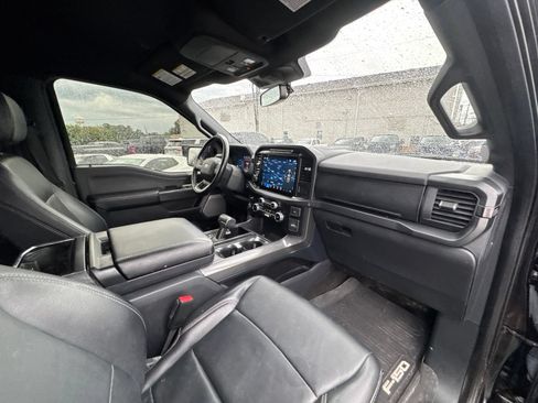 Used 2024 Ford F150 XLT w/ Equipment Group 303A High AWD/4WD image 35