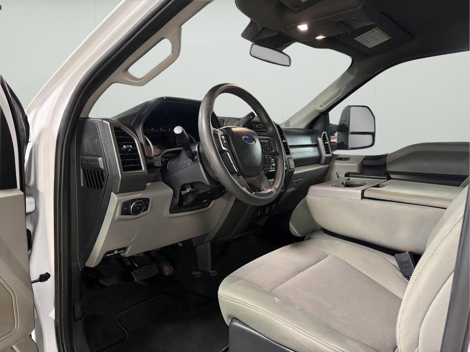Used 2020 Ford F250 XL w/ STX Appearance Package AWD/4WD image 11