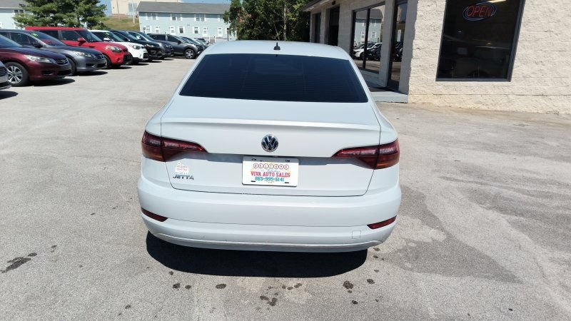Used 2019 Volkswagen Jetta S FWD image 4