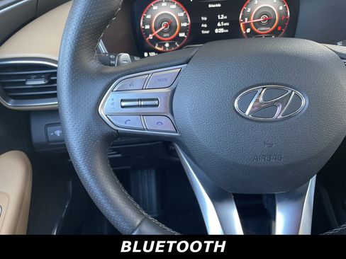 Used 2023 Hyundai Santa Fe Calligraphy image 12