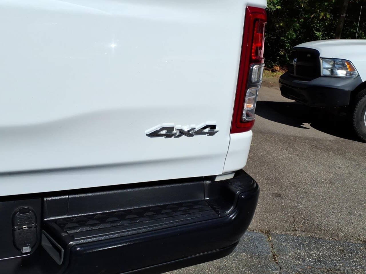 Used 2023 RAM 1500 Tradesman w/ Trailer Tow Group AWD/4WD image 5