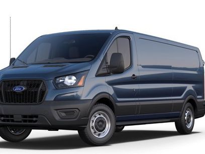 New 2025 Ford Transit 150 Low Roof
