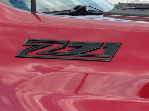 Certified 2025 Chevrolet Silverado 2500 LTZ w/ LTZ Plus Package image 14