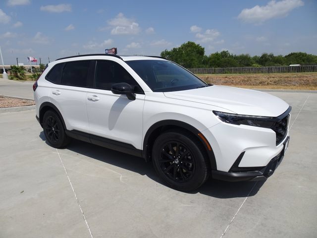 New 2026 Honda CR-V Sport-L image 3
