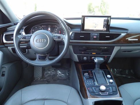 Used 2014 Audi A6 TDI Premium Plus w/ 19" Sport Package image 13