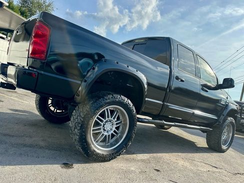 Used 2007 Dodge Ram 2500 Truck SLT w/ Quad Cab Big Horn Value Group image 2