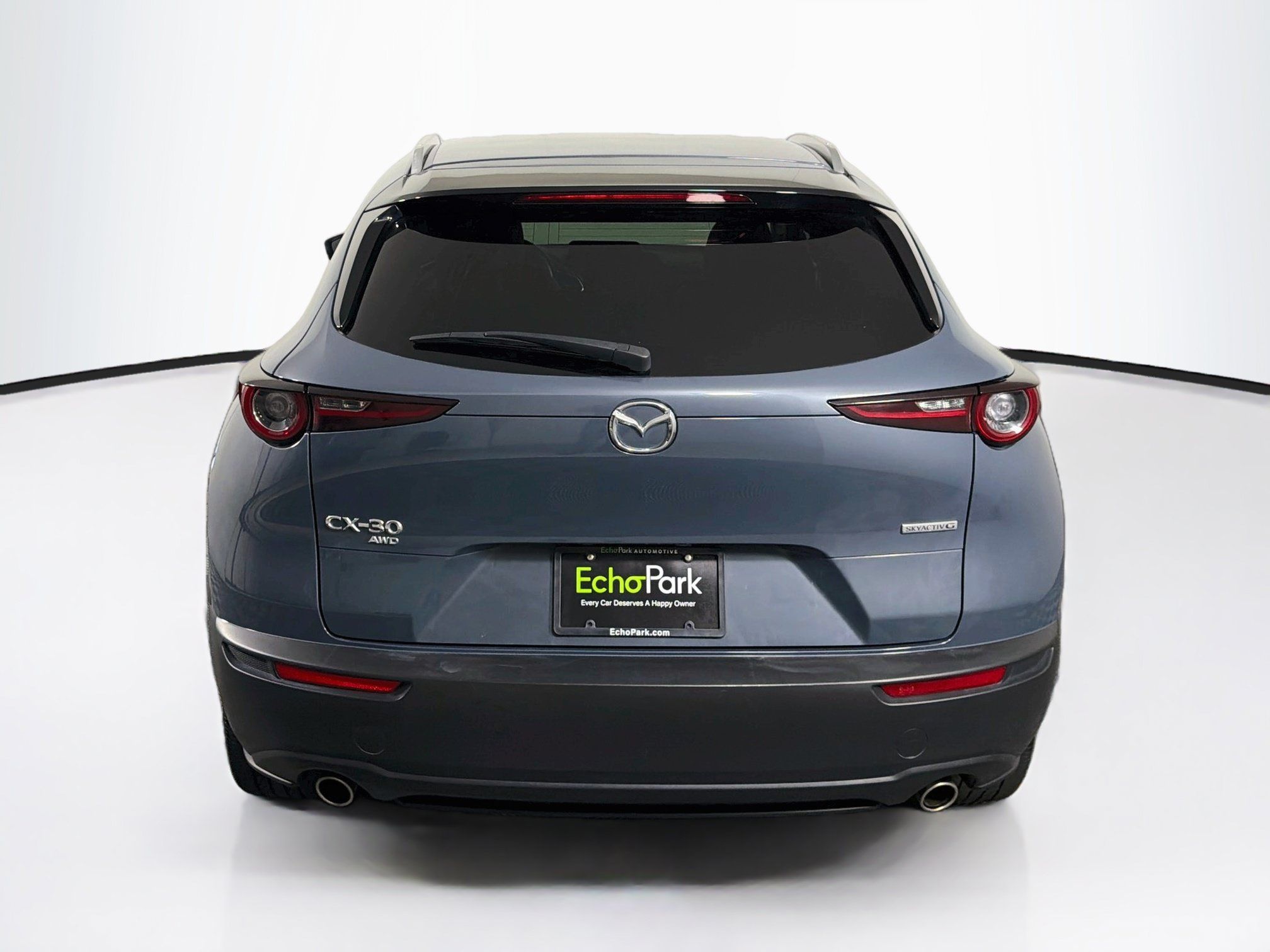 Used 2025 MAZDA CX-30 AWD 2.5 S w/ Preferred Package image 7