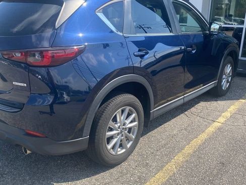 Certified 2023 MAZDA CX-5 AWD 2.5 S w/ Select Package image 3