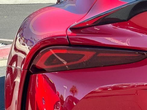 Used 2021 Toyota Supra Premium w/ Driver Assist Package RWD image 45