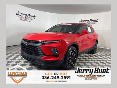 Used 2023 Chevrolet Blazer RS w/ Enhanced Convenience Package