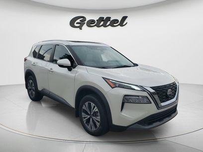 Used 2022 Nissan Rogue SV w/ SV Premium Package
