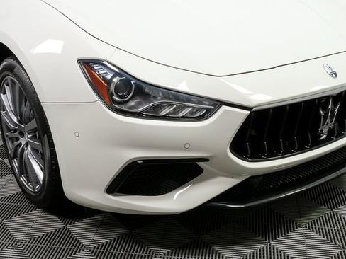 Used 2022 Maserati Ghibli Modena Q4 image 38