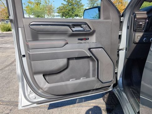 New 2026 GMC Sierra 1500 AT4X AWD/4WD image 11