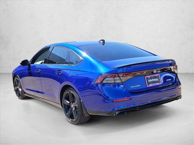 Used 2024 Honda Accord Sport image 7