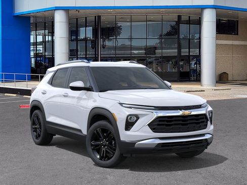 New 2026 Chevrolet TrailBlazer LT image 7