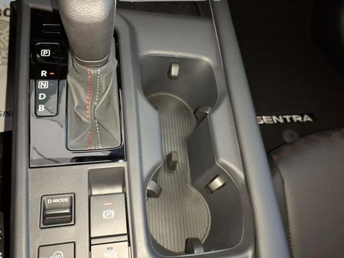 New 2026 Nissan Sentra SR image 19