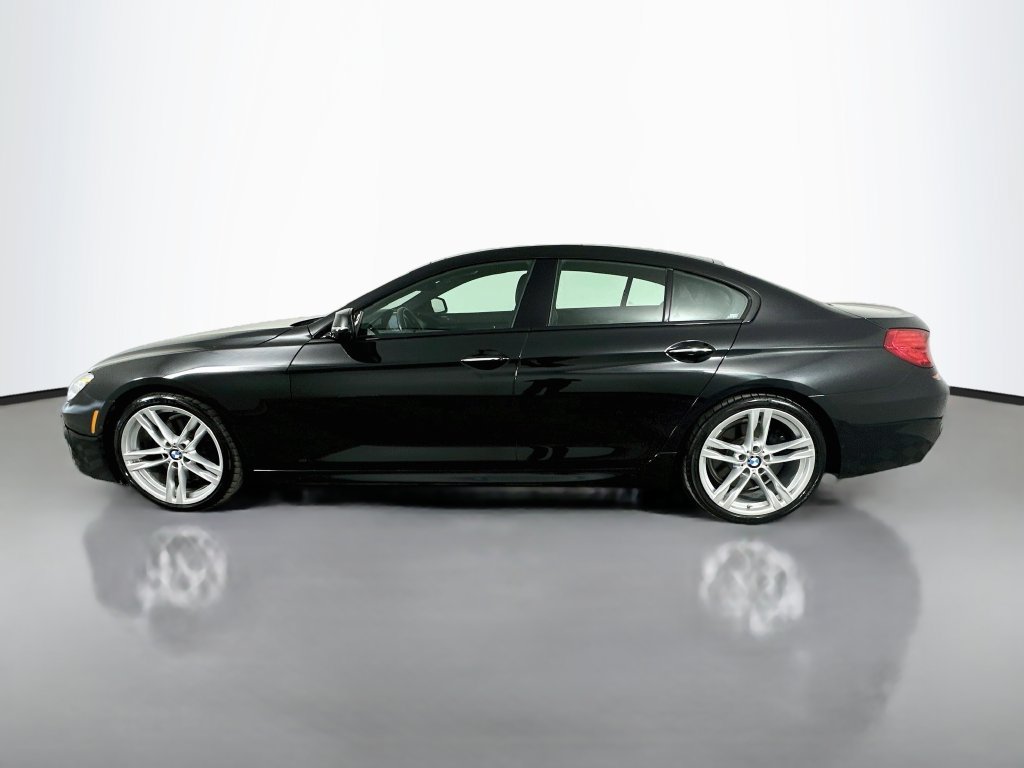 Used 2017 BMW 650i Gran Coupe xDrive AWD/4WD image 8