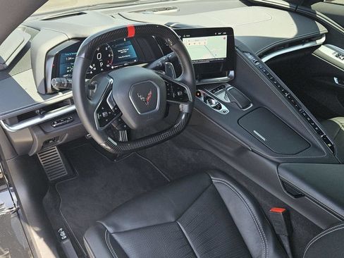 Used 2024 Chevrolet Corvette Stingray Preferred Cpe w/ Z51 Performance Package RWD image 16