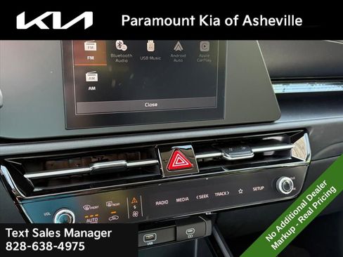 New 2026 Kia Niro LX FWD image 10