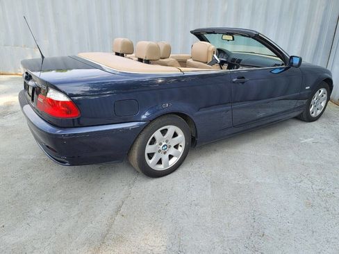 Used 2001 BMW 325Ci Convertible image 9