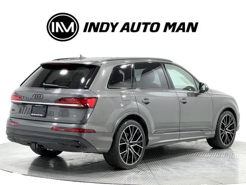 Used 2021 Audi Q7 3.0T Prestige w/ Prestige Package AWD/4WD image 4