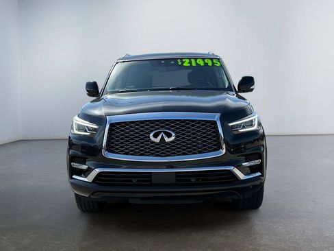 Used 2019 INFINITI QX80 Luxe RWD image 8