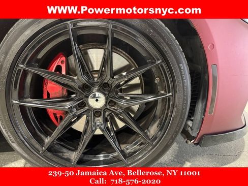 Used 2021 BMW 540i w/ M Sport Package RWD image 15