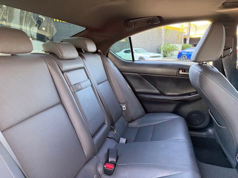 Used 2024 Lexus IS 300 w/ Premium Package image 18