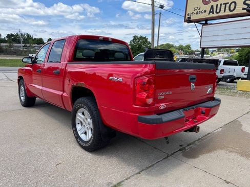 Used 2011 Dodge Dakota Big Horn AWD/4WD image 8