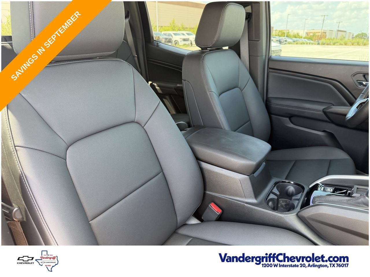 Used 2026 Chevrolet Colorado LT w/ LT Convenience Package RWD image 24