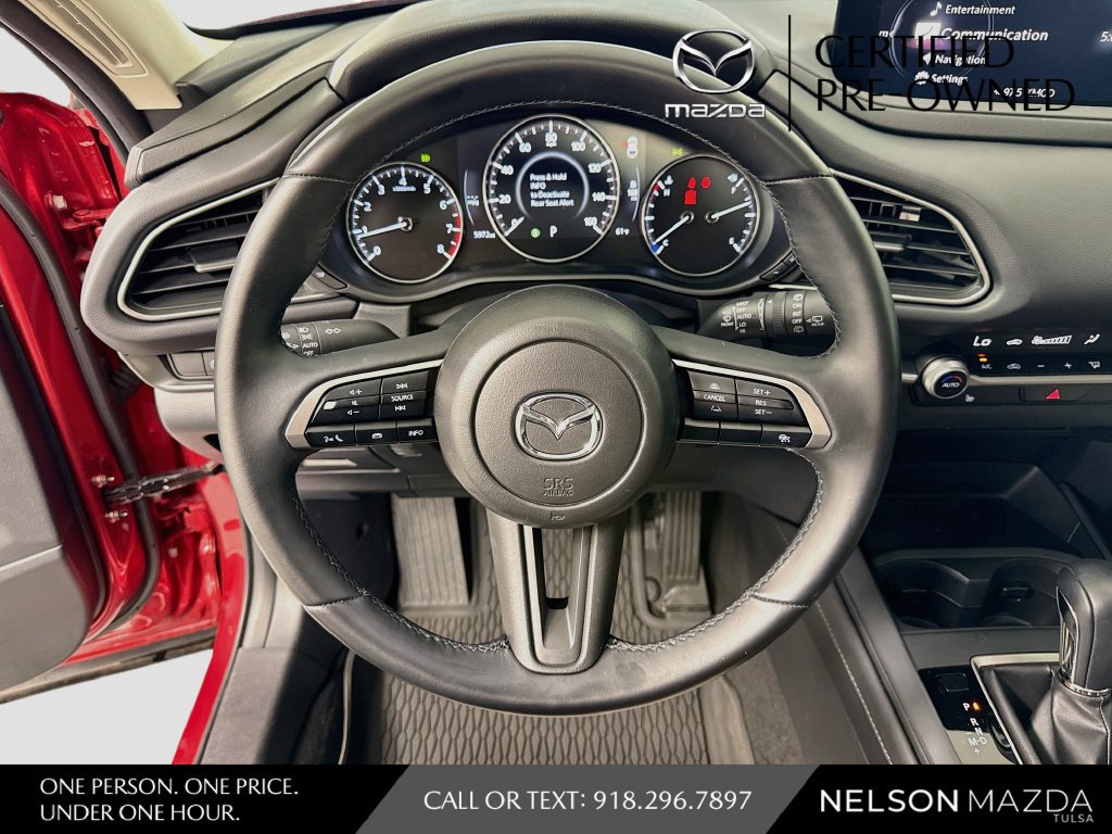Certified 2026 MAZDA CX-30 AWD 2.5 S image 11
