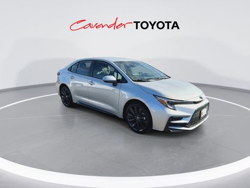 Certified 2026 Toyota Corolla SE image 2