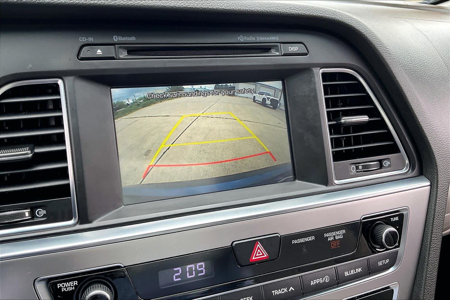 Used 2016 Hyundai Sonata SE FWD image 26